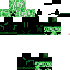 Texture for The Creeper