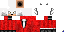 Texture for dead mouse mark