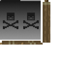 Texture for Herobrine/Entity's Banner