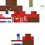 Texture for pogba dab