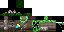 Texture for CreeperHunter0