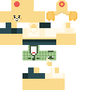 Texture for Isabelle 128x128