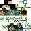 Texture for geek zinogre