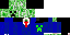 Texture for Creeper