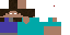 Texture for Herobrine