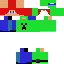 Texture for Banguelassauro: Com localizador de pulso