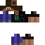 Texture for STEVE
