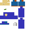 Texture for StrongMan