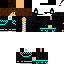 Texture for ZobieKermit