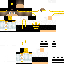 Texture for Cool Yellow Hoodie