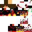 Texture for hombre de fuego