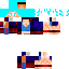 Texture for thbruxa0 ssj blue