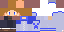 Texture for 青いクリーパーカー