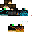 Texture for non overlay fixer
