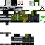 Texture for kakashi zombie