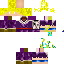 Texture for Gohan SSJ