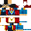 Texture for docter strange