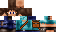 Texture for Steve
