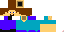 Texture for Minecraft Skin Steve ROBLOX