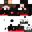 Texture for skin modifier