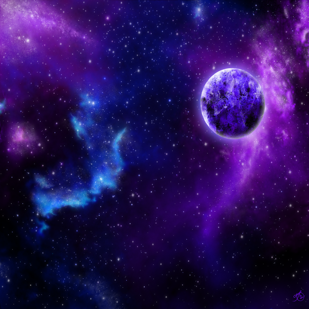 Texture for End Portal
