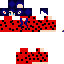 Texture for ladybug