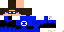 Texture for BLUE LANTERN