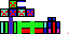 Texture for creeper collerd