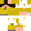 Texture for steve classic monstro