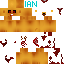 Texture for jake baka