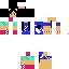 Texture for SanneCraft2005