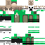 Texture for Creeper