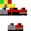 Texture for Dasuke 2.1
