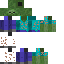 Texture for zombie an xin