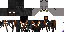 Texture for lava herobrine with wolf hat