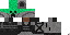 Texture for Black NeoGeKo