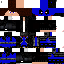 Texture for BlueDeadPool