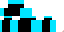 Texture for half man