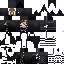 Texture for Ghost assassin Toko shadow