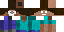 Texture for Steve 3D
