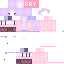 Texture for lilydonut