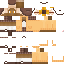 Texture for pompompurin