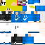 Texture for levimcgamer sharp boy (c)