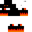 Texture for Magma Man