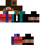 Texture for deied stev