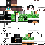 Texture for creeper