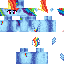 Texture for rainbowdash