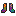Texture for botas de may