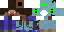 Texture for Steve/Crafter Listening to Music
