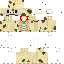 Texture for lagart